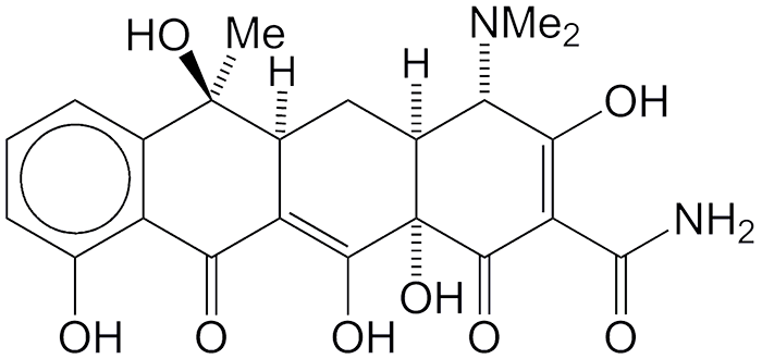 Image of Tetracycline