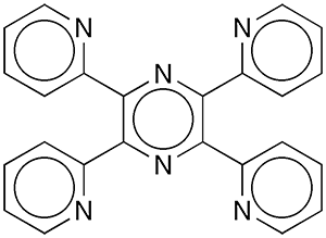 Image of 2,3,5,6-Tetrakis(2-pyridyl)pyrazine