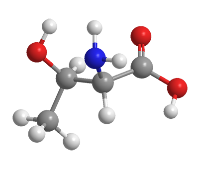 3D Image of L-Threonine