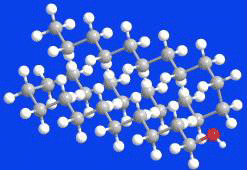 3D Image of 1-Triacontanol