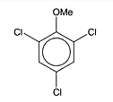 Image of 2,4,6-Trichloroanisole