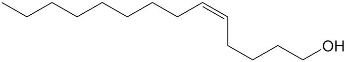 Image of (Z)-5-Tetradecen-1-ol