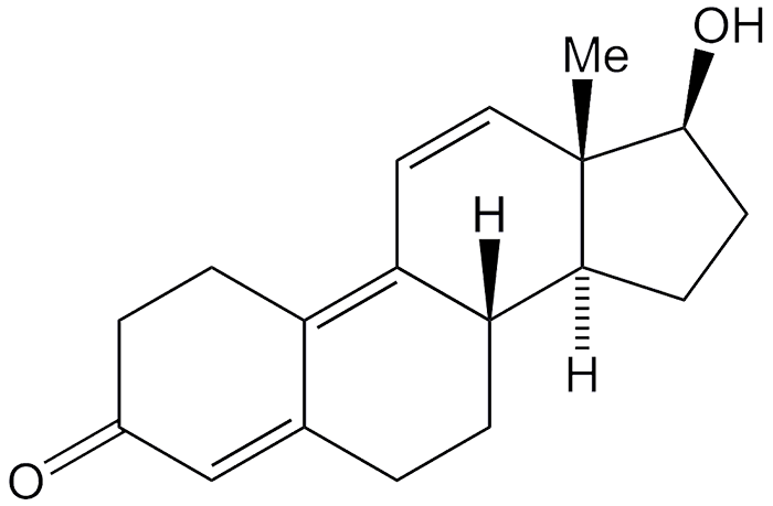 Image of 17β-Trenbolone