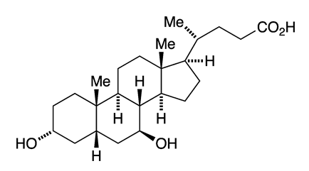 Image of Ursodeoxycholic acid