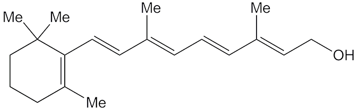 Image of Vitamin A and Retinoic acid