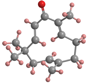 3D Image of Zerumbone