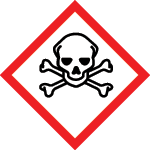 Chemical Safety Toxicity Warning