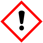 Chemical Safety Toxicity Warning