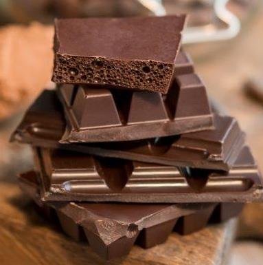 Creating a reduced-fat chocolate that melts in your mouth image