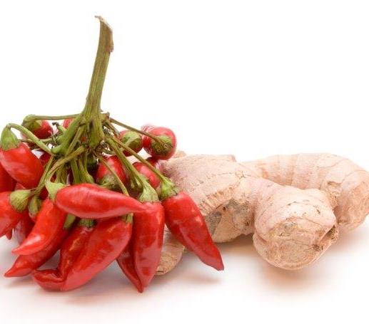 Ginger and chili peppers could work together to lower cancer risk image