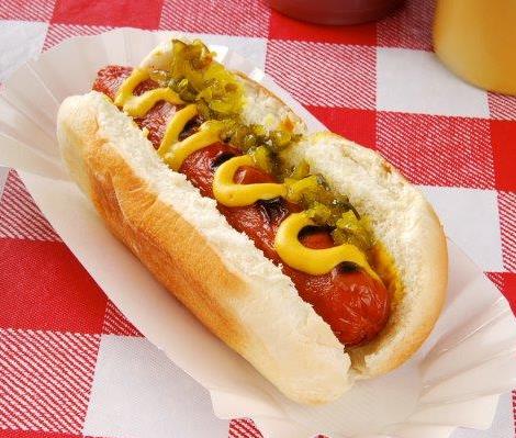Frankfurter fraud: Finding out what’s in your hot dog image