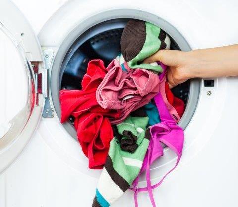 A surprising way laundry adds flame retardants to surface waters image