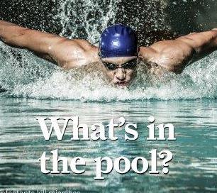 What’s really in your swimming pool? image