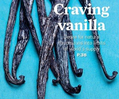 Meeting demand for ‘natural’ vanilla calls for creativity image