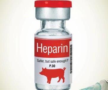 Still wary of heparin from China, U.S. considers options image