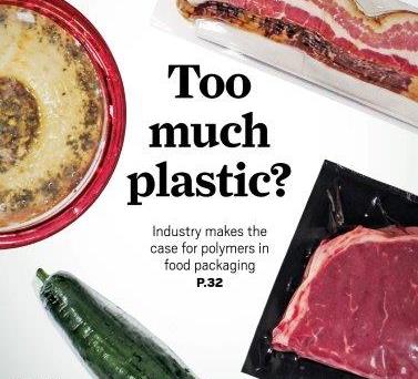 Cutting food waste, but tossing more packaging: Our plastics conundrum image