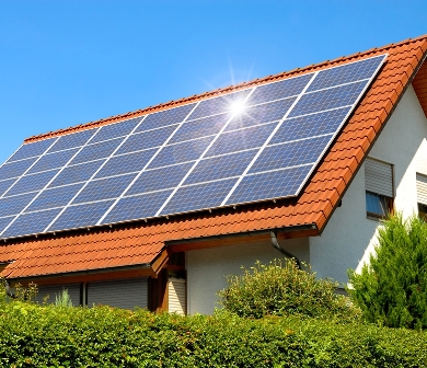 Toward ‘greener,’ inexpensive solar cells image