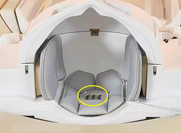 This self-powered sensor could make MRIs more efficient image