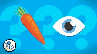 Do Carrots Help You See Better? image