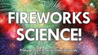 The Chemistry of Fireworks image