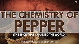 The Chemistry of Pepper: The Spice that Changed the World  image