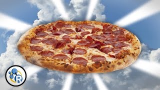 The Chemistry of Pizza image