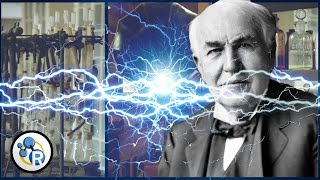 How Thomas Edison Changed The World image