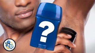 How Do Deodorants and Antiperspirants Work? image