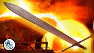  Game of Thrones Science: Sword Making and Valyrian Steel image