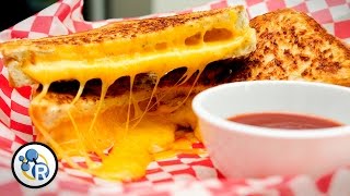 How to Make the Perfect Grilled Cheese Sandwich image