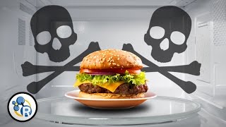 No, Your Microwave Isn't Dangerous - Food Myths #1 image