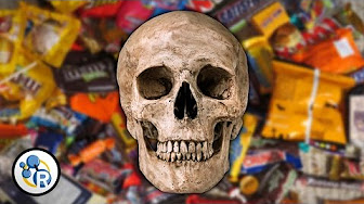 How Much Candy Would Kill You? image