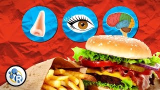 Why Does Food Make Your Mouth Water? image