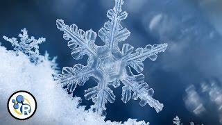How Do Snowflakes Form? image