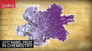 The 2017 Nobel Prize in Chemistry: Cryo-electron microscopy explained image