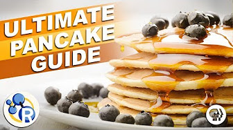 Better Pancakes Through Chemistry image