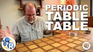 The Periodic Table Table image