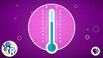 How Do We Tell Temperature? image