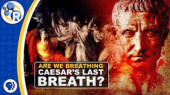 Are We Breathing Caesar's Last Breath image