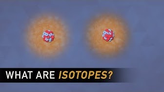 What Are Isotopes? | Chemistry Basics image