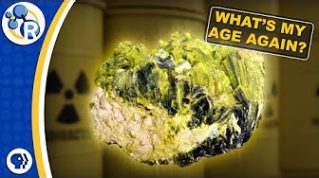 How Do We Know the Half Life of Uranium & Can You Collect Gold Once It's Dissolved in Acid? image
