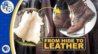 How is Leather Made? image