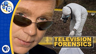 TV Forensics: What Do CSIs Actually Do? image