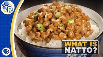 What is Natto? image