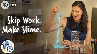 How to Make Magnetic Slime image