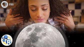 What Does the Moon Smell Like? image
