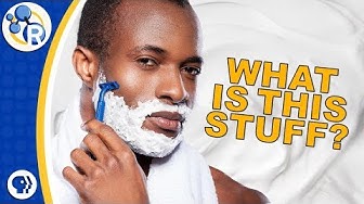 What is Shaving Cream? image
