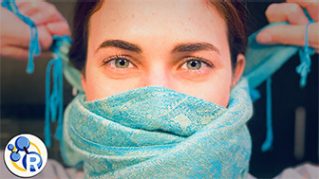 How effective are cloth masks against coronavirus? image