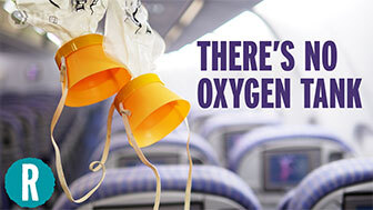 How oxygen masks brought down a plane image