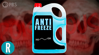 Time to strike antifreeze off your list of usable poisons? image
